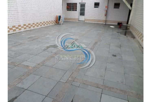 Imagem 4 de 19 de Casa De Condominio 1 Dormitorio Praia Grande- Jardim Imperador - V440