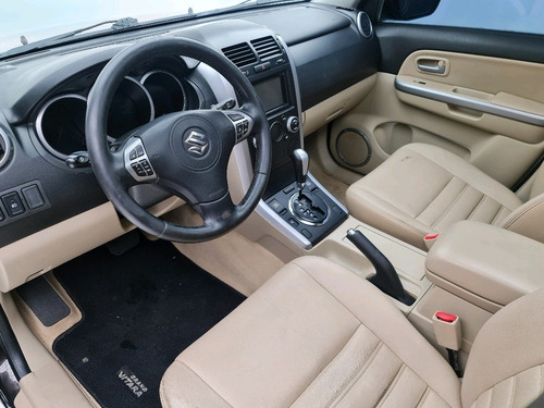 Imagem 7 de 11 de Suzuki Grand Vitara 2.0 16v 2wd (aut) (multimídia) Gasolin