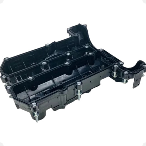 Tampa Cabeçote Ford Ka 1.0 Flex 2018 Ate 2021 Com Junta