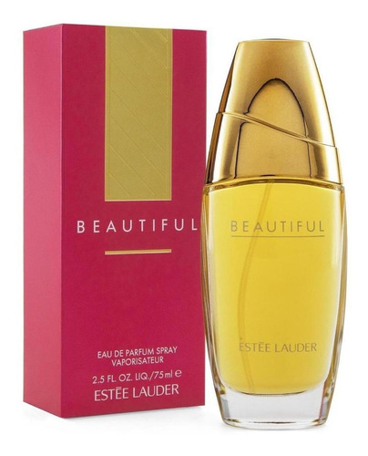 Perfume Beautiful De Estee Lauder Edp 75 Ml