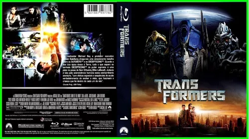 baixar filme transformers 1 dublado