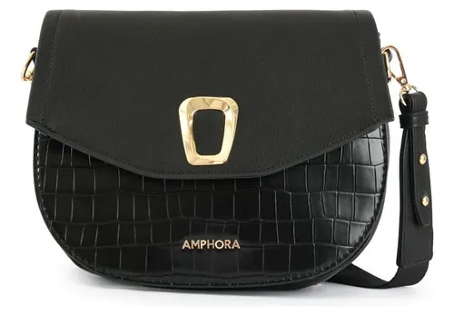 Cartera Bandolera Original Amphora Modelo Astra