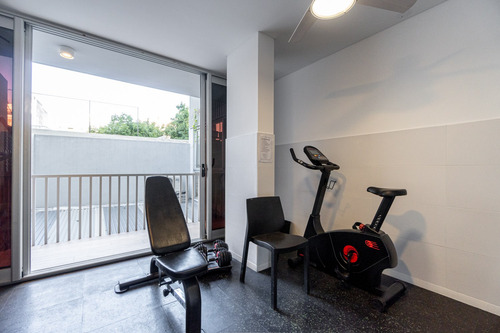 Departamento. 3 Ambientes. Balcon. Frente. 2 Baños. Amenities