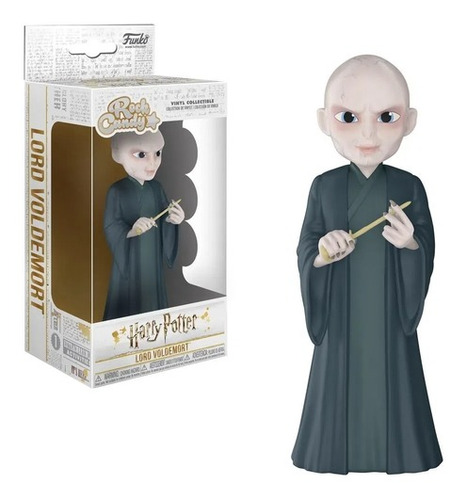 Funko Rock Candy Harry Potter Lord Voldemort
