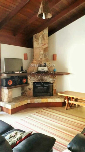 Imagem 4 de 15 de Casa - Capricornio Ii - Ref: 454 - V-454