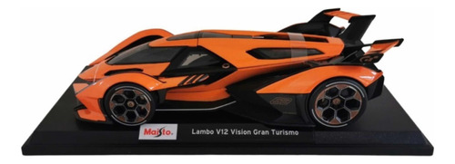 Lamborghini Maisto 1/18 Auto V12 Vision Gran Turismo Colecci