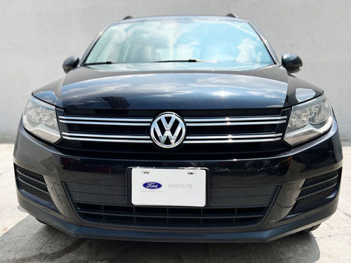Volkswagen Tiguan 2017