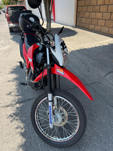 Honda Xr 190 2022 Fi