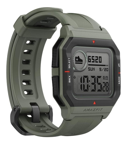 Amazfit Neo Negro Color de la caja Black Color de la correa Black