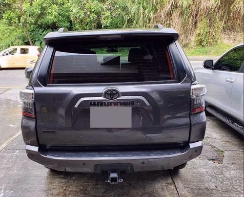 Imagen 8 de 8 de Toyota 4runner Sr5 2016 Aut Secuencial 4.0