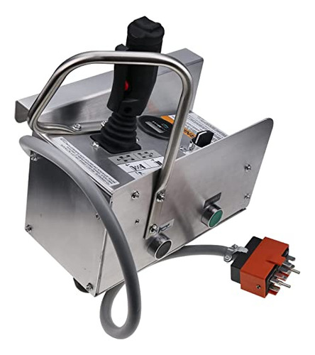 Caja De Control Solarhome Con Joystick Assy 104491 Para Skyj