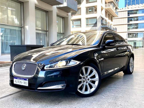 Jaguar Xf 3.0 V6 2012