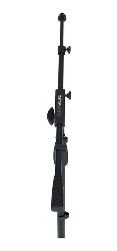 Imagen 3 de 7 de Pie De Micrófono Gator Gfw-mic-2020 Frameworks Tripode