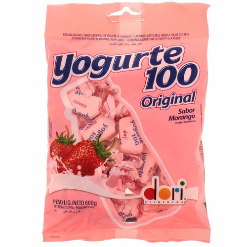 Balas Yogurte 600g