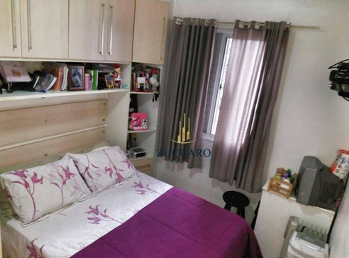 Apartamento 3 Dormitorios Na Vila Endres - Ap15476