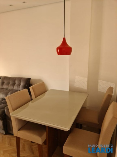 Imagem 10 de 14 de Apartamento - Bela Vista - Sp - 643986