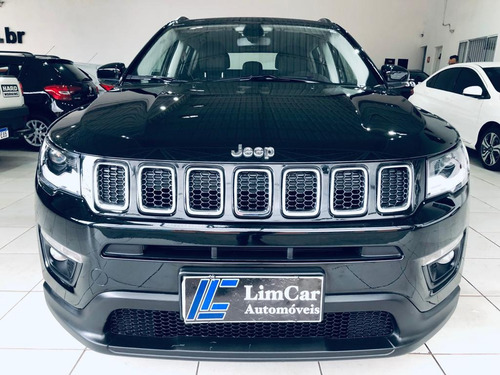 Imagem 6 de 12 de Jeep Compass 2.0 Longitude Flex Aut. 5p