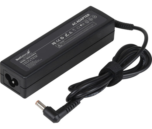 Fonte Carregador Para Notebook Lenovo S10-3 - 65 Watts