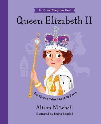 Libro Queen Elizabeth Ii : The Queen Who Chose To Serve -...