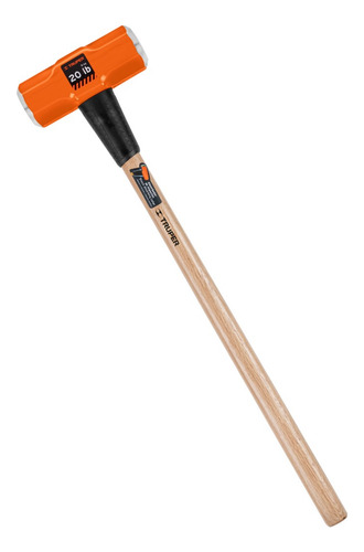Combo Truper 20 Lbs. # Md-20m