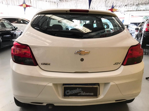 Imagem 8 de 12 de Gm / Onix Joy 1.0 Flex 2019