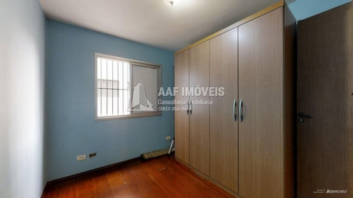 Imagem 10 de 15 de Apartamento A Venda No Bairro Vila Olímpia - São Paulo, Sp - Id11611