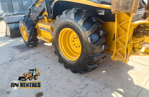Retro Caterpillar 430 D 2005 4x4 Ext Y Kit Con Detalle