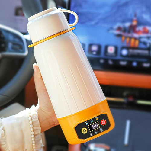 Copa De Calefacción De Automóvil Hervidor Eléctrico 12v