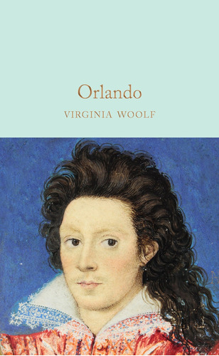 Orlando, De Virginia Woolf. Editorial Macmillan Collector S Library, Edición 1 En Inglés, 2019