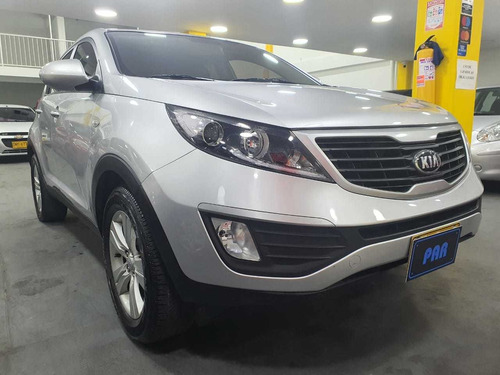 Kia New Sportage Lx 2000cc A/t C/a 2014