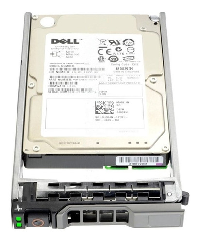 Imagen 1 de 1 de Dell Tb Sata Gb Hs Disco Duro 