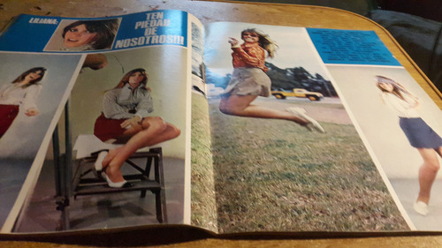 Revista Gente N° 220 Año 1969 Michelangelo Tango (Usado)