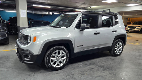 Jeep Renegade 1.8 Sport At Plus