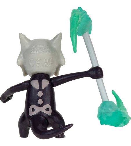 Figura Pokémon Battle Figure Alolan Marowak - Original