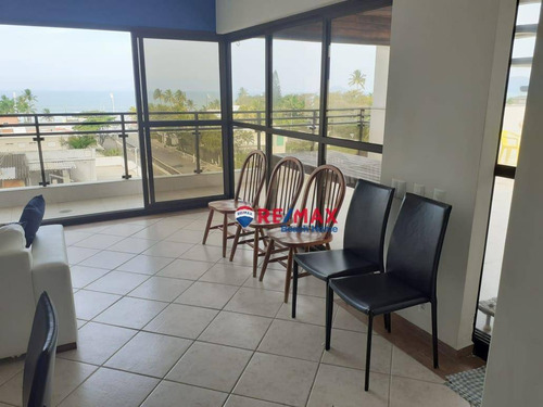 Imagem 5 de 30 de Cobertura Com 6 Dormitórios À Venda, 230 M² Por R$ 950.000,00 - Praia Da Enseada - Guarujá/sp - Co0186