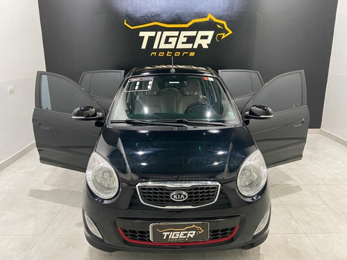 Imagem 2 de 13 de Kia Picanto 1.0 Ex Aut. 2011 - 86.000km