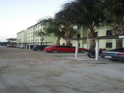 Imagem 1 de 6 de Apartamento Chácara Itapanhaú Bertioga/sp - 880