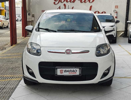 Imagem 6 de 13 de Fiat Palio 1.6 Mpi Sporting Flex Manual 2016