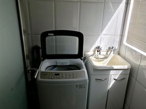 Departamento En Arriendo De 1 Dorm. En Vitacura