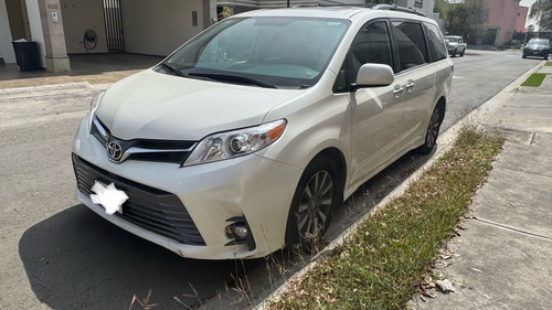Toyota Sienna 3.5 Xle Piel At