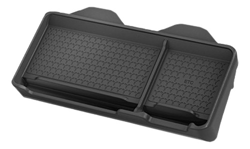 Caja De Almacenamiento Para Salpicadero De Coche, Caja Negro