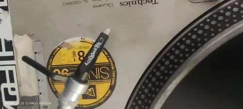 Technics Sl-1200 Mk2 + Vestax Pmc 06 Pro (Usado)