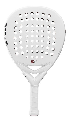 Paleta Padel Bela Lt Wilson Carbon Belasteguin Paddle