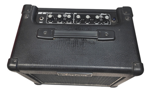 Amplificador De Guitarra Kustom Dart-10fx Negro