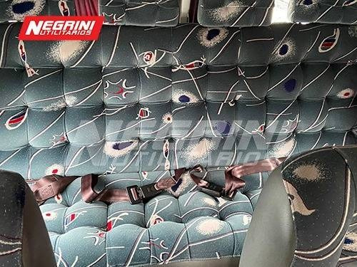 Imagem 14 de 15 de Mercedes-benz Sprinter 2.2 Cdi Diesel Van 415 Ta Longo 19l