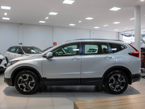 Imagem 4 de 12 de Honda Crv 1.5 16v Vtc Turbo Gasolina Touring Awd Cvt