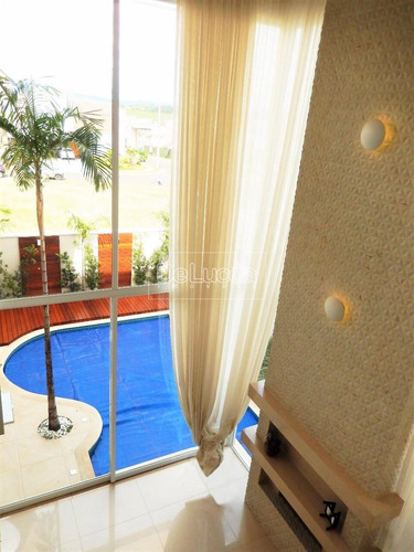 Imagem 23 de 30 de Casa À Venda Em Loteamento Alphaville Campinas - Ca037532