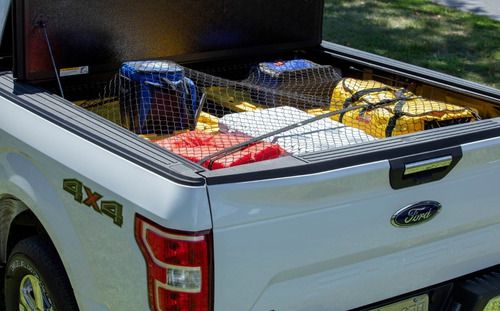 Red Protectora Para Carga Camioneta 198x139 Cm