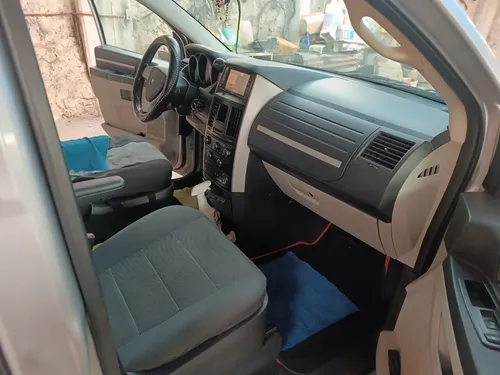 Grand Caravan 2008. A Tratar, Todo Funcional.