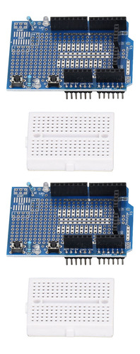 Placa De Expansión Prototype Boardboard, 2 Sets, Mini Breadb